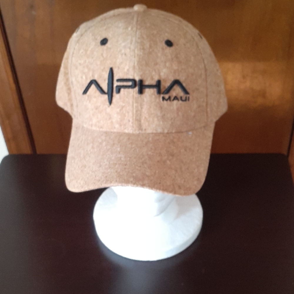 Alpha maui the truckstah baseball cap